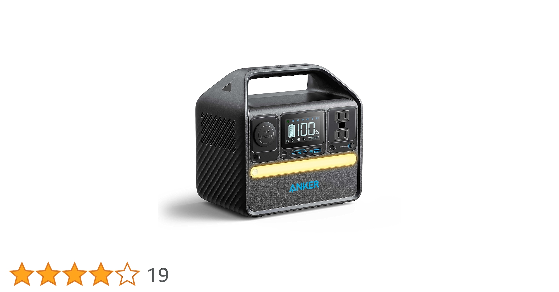 Amazon.co.jp: 𝐀𝐧𝐤𝐞𝐫 𝟓𝟐𝟐 Portable Power Station (PowerHouse